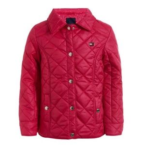 Tommy Hilfiger Girls Jacket size 6x